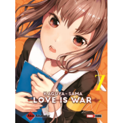 Kaguya-Sama Love is War 07